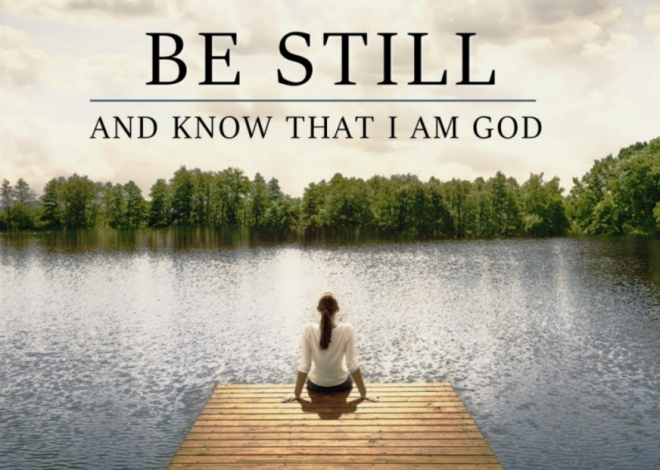 FAITH IN GOD