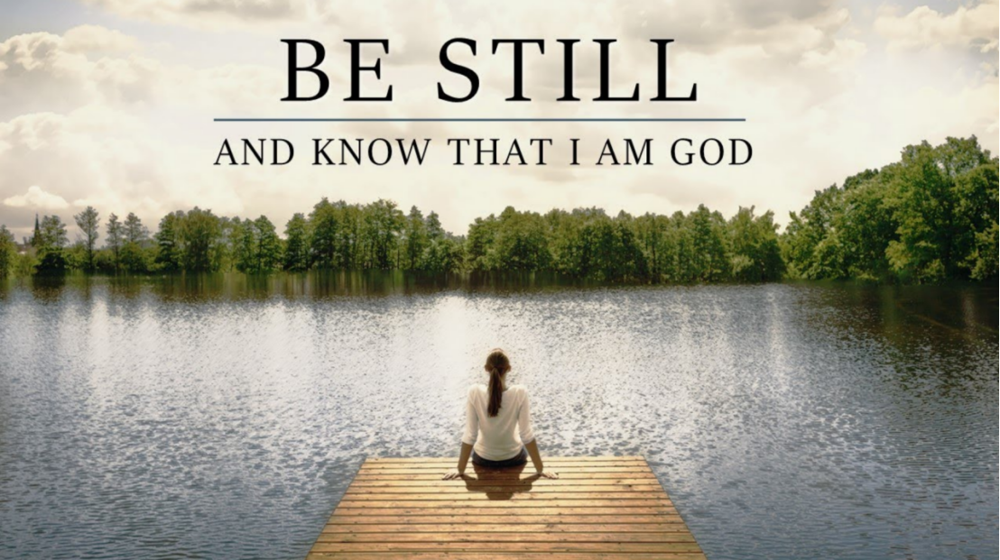 FAITH IN GOD